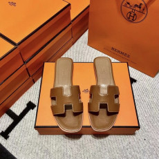 에르메스 올수공 오란 슬리퍼 샌들 스위프트 24